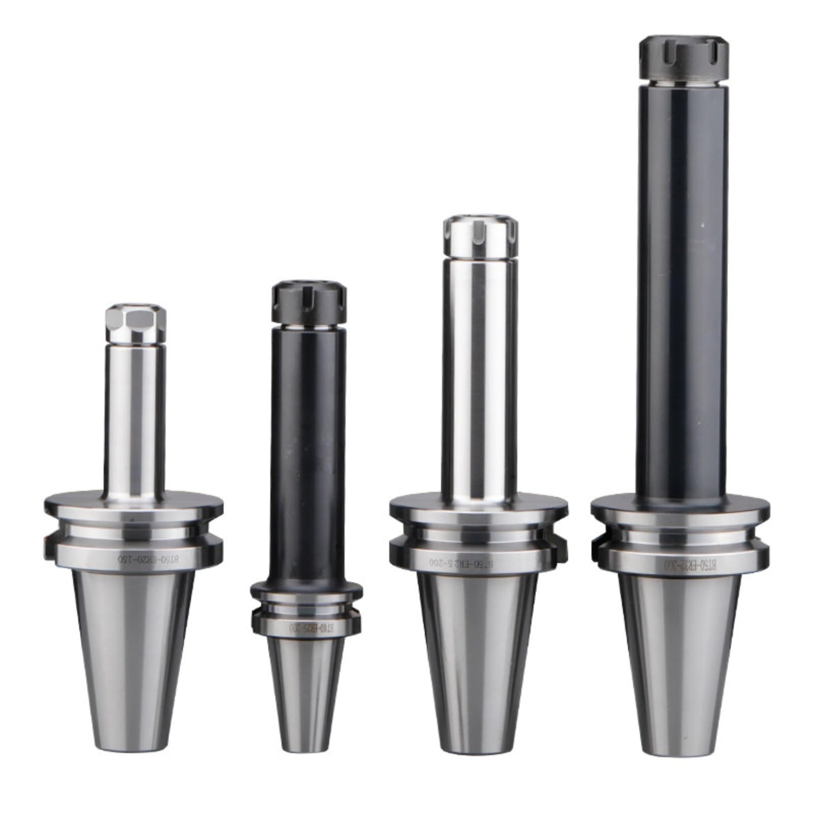 1 pcs Mandrin à pince ER BT40 ER32 ER25 BT50 Haute précision(BT40-ER16-250 Range 1-10)