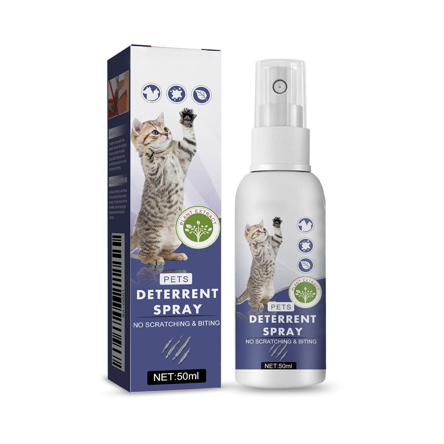 Cat Repellent Spray