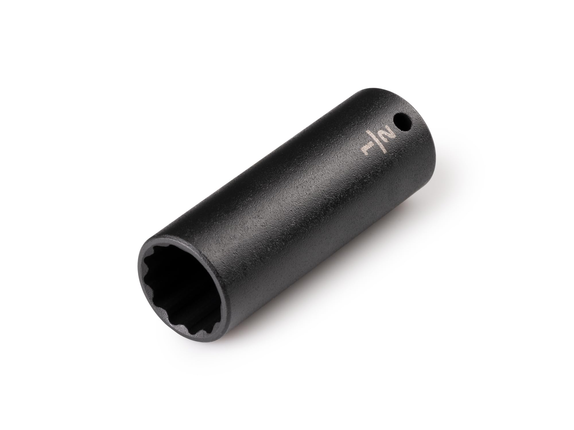 TEKTON 1/4 Inch Drive x 1/2 Inch Deep 12-Point Impact Socket | SID03213