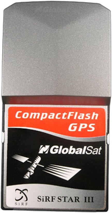 Usglobalsat Bc337 Gps Receiver W/ Compact Flash