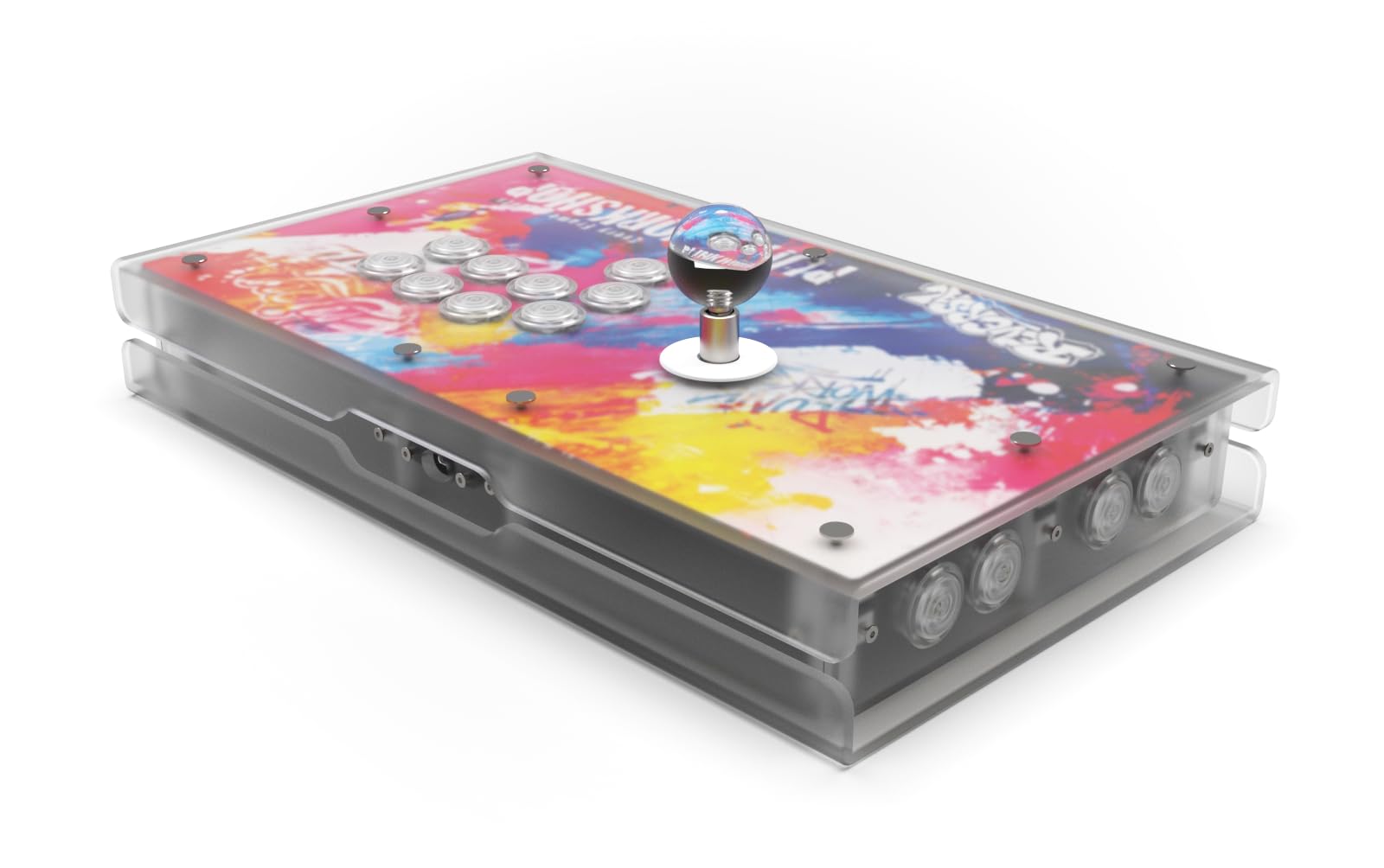 Amazon | PUNK WORKSHOP パンクワークショップ アケコン ゲーミング