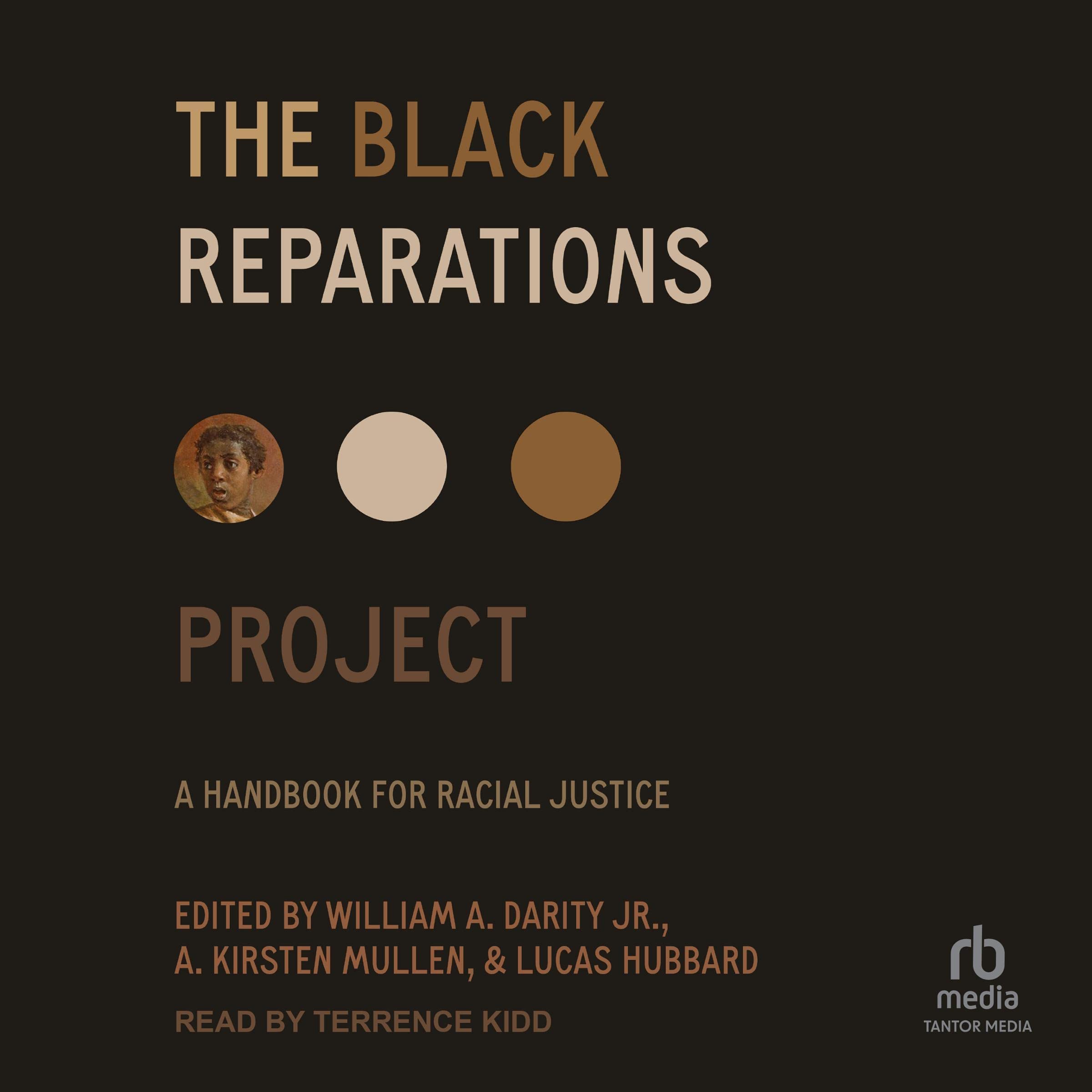Cover art for The Black Reparations Project