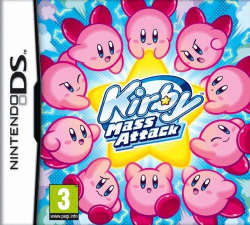 NINTENDO Kirby Mass Attack [DS]
