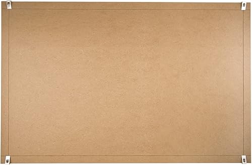 Miniatura 2 de Marco de clip cuadrado de 24 x 36 pulgadas marco sin bordes