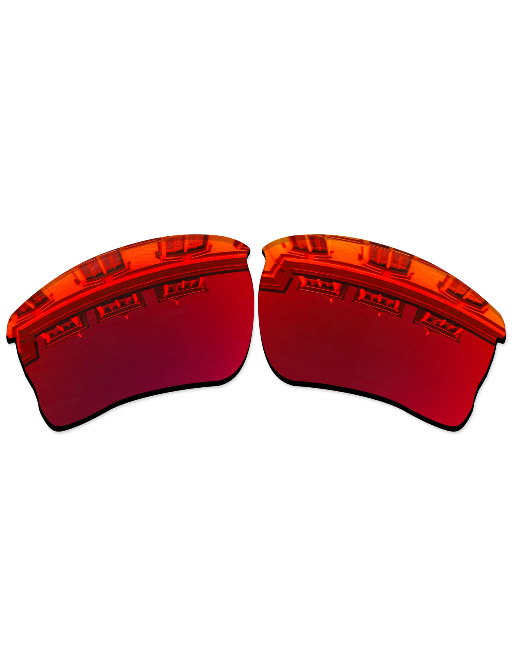 Lenses Replacement for Oakley Quarter Jacket OO9200 Sunglass - Confirm Fit | Scratch Resistant