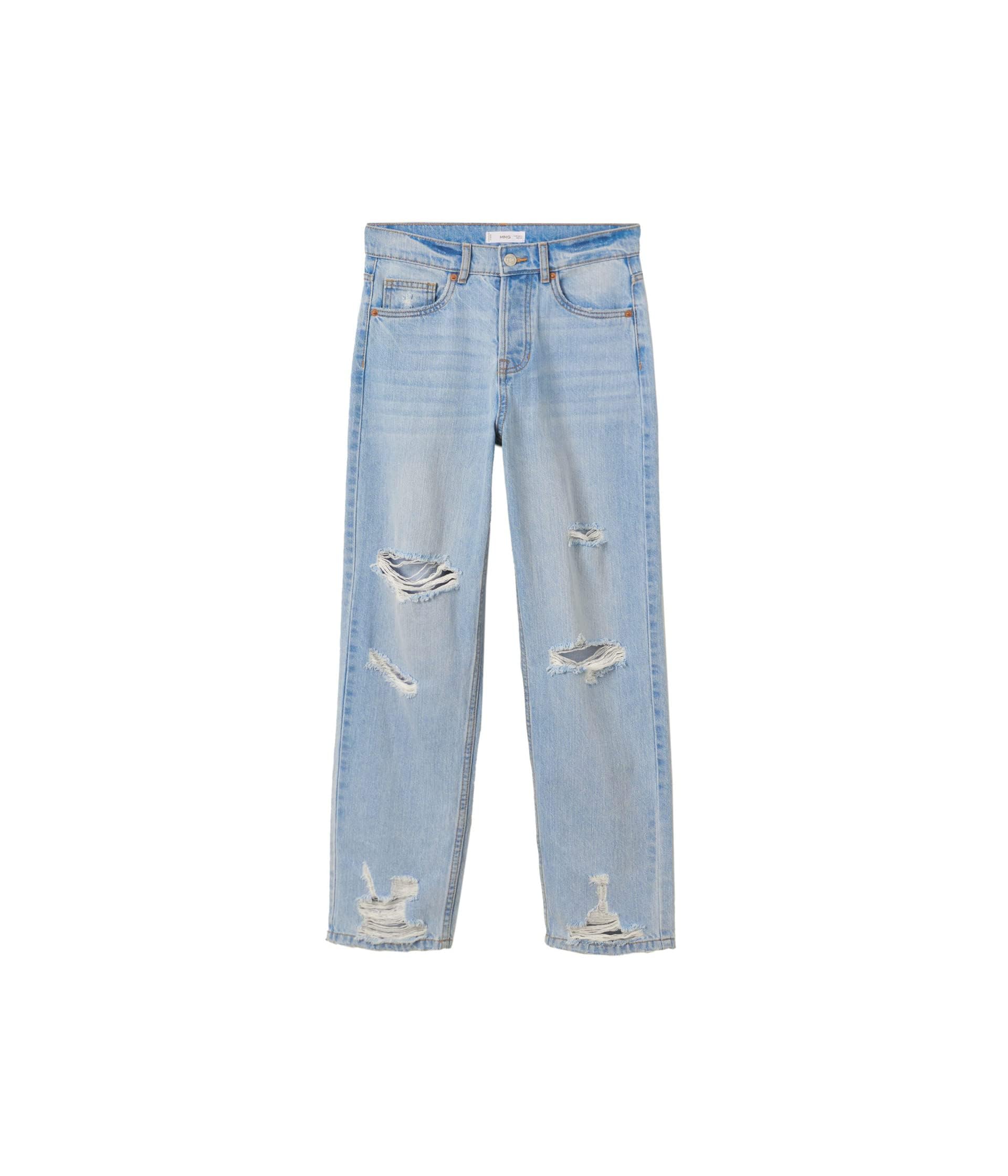 MANGOCanamo Jeans (Teen) Light Blue SM (65")