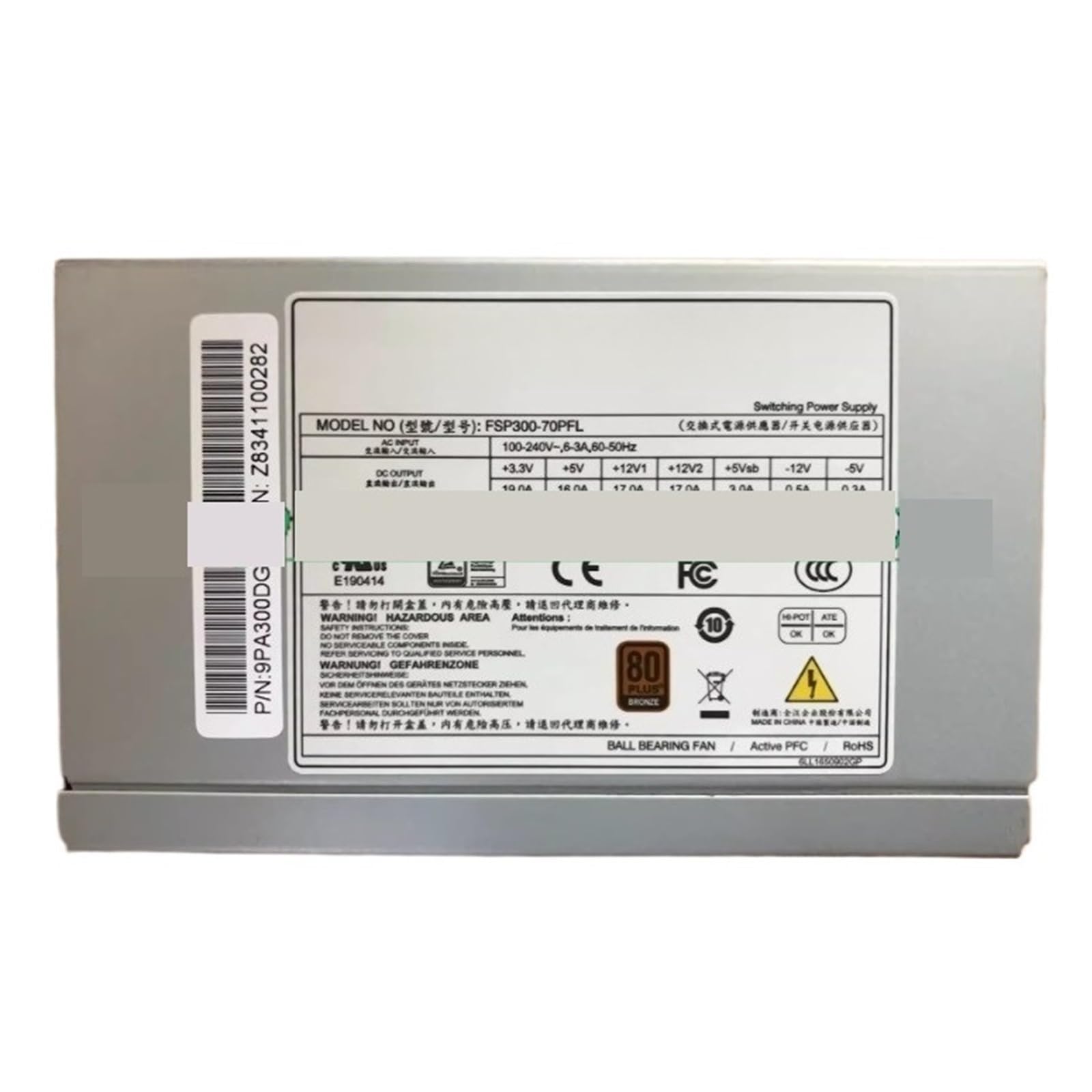 CXDFRSER Power supply FSP350-70PFL FSP300-70PFL FSP350-60GLC FSP300-60PFG