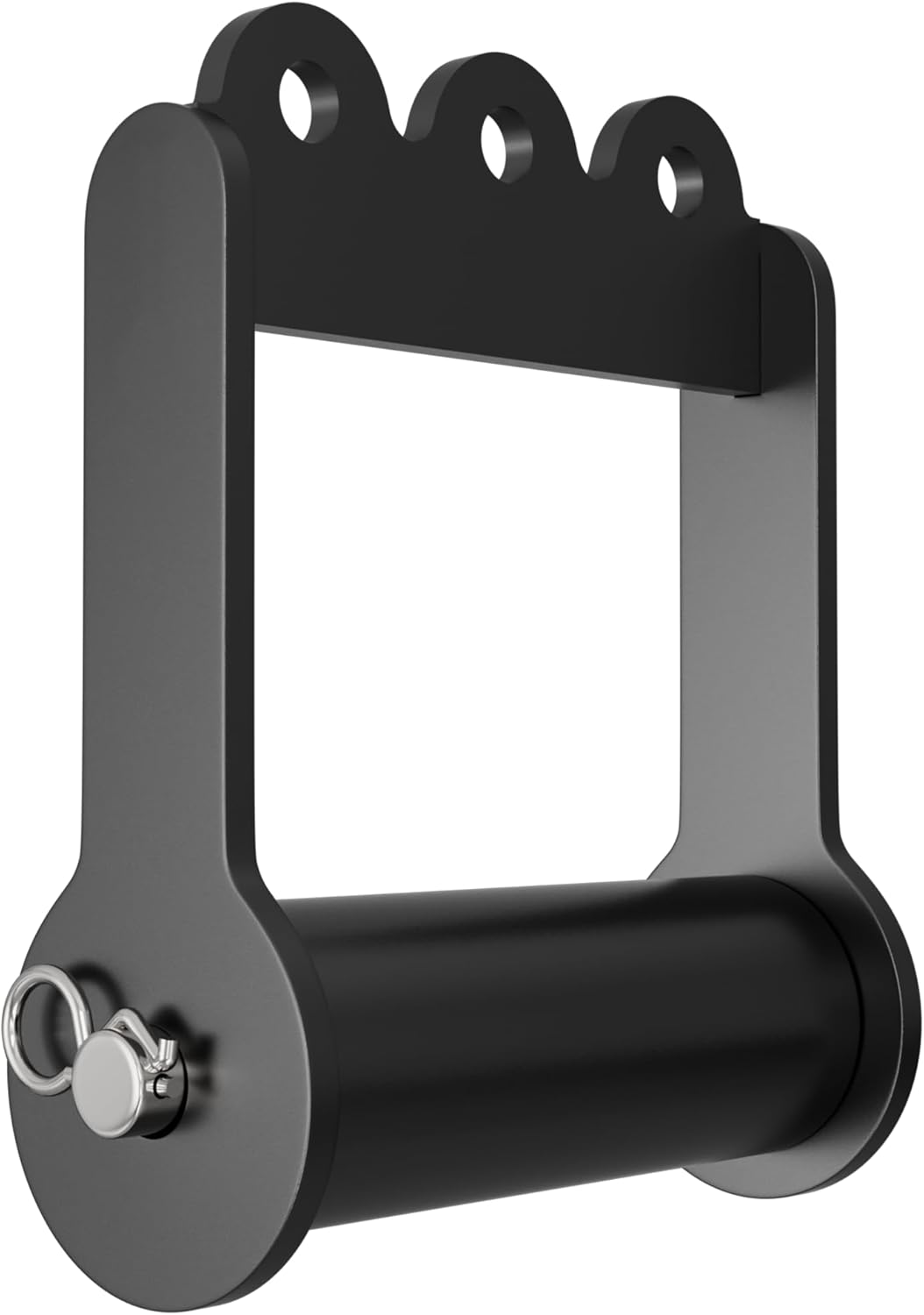 GCA Cobra Clasp Revolving Deadlift Handle Rolling Strength Iron Grip Training Arm Wrestling Hand Gripper