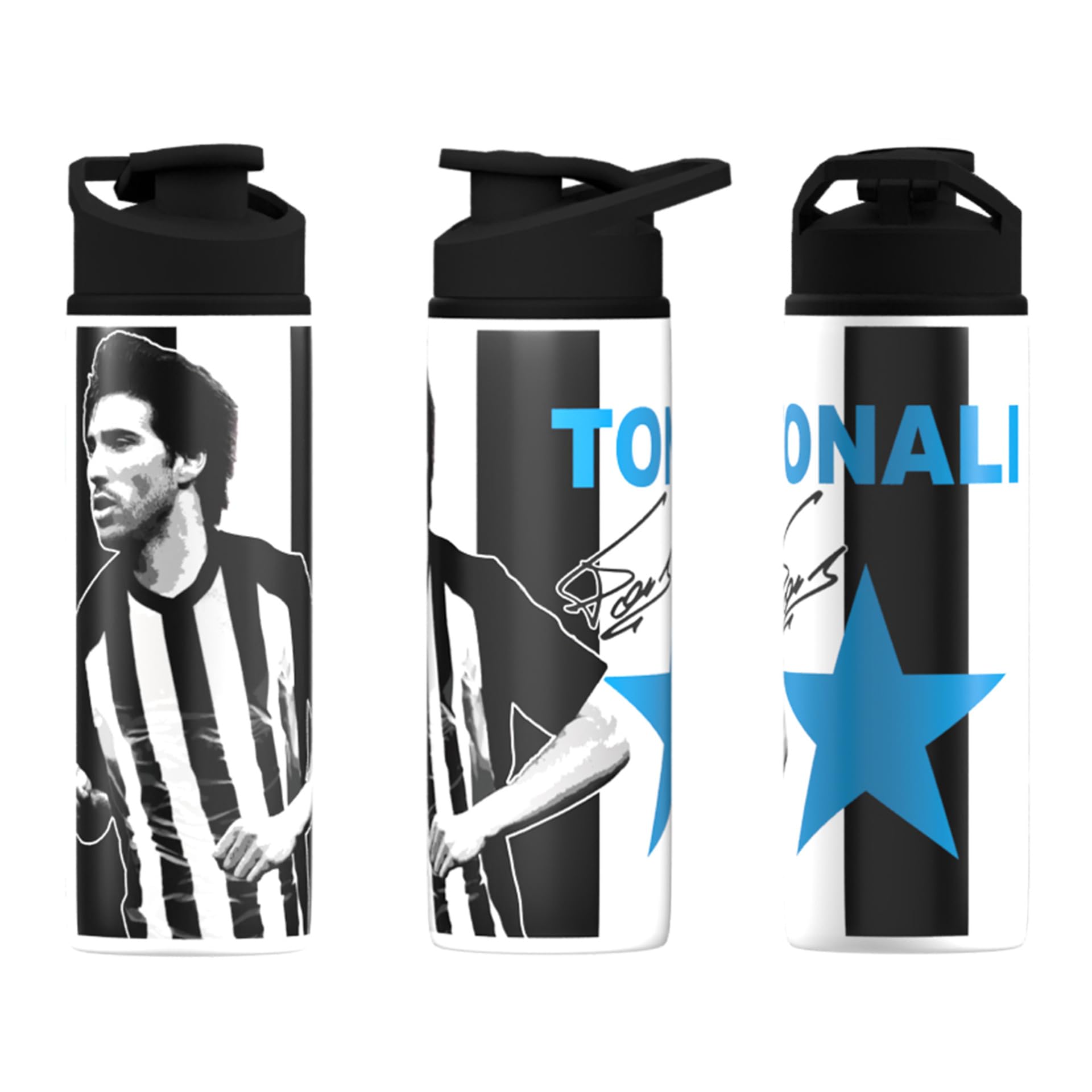 Partisan Newcastle Tonali Bottle 600Ml Capacity
