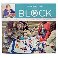 Missouri Star Quilt Co. BLOCK Holiday 2014 : Holiday Issue 163224005X Book Cover