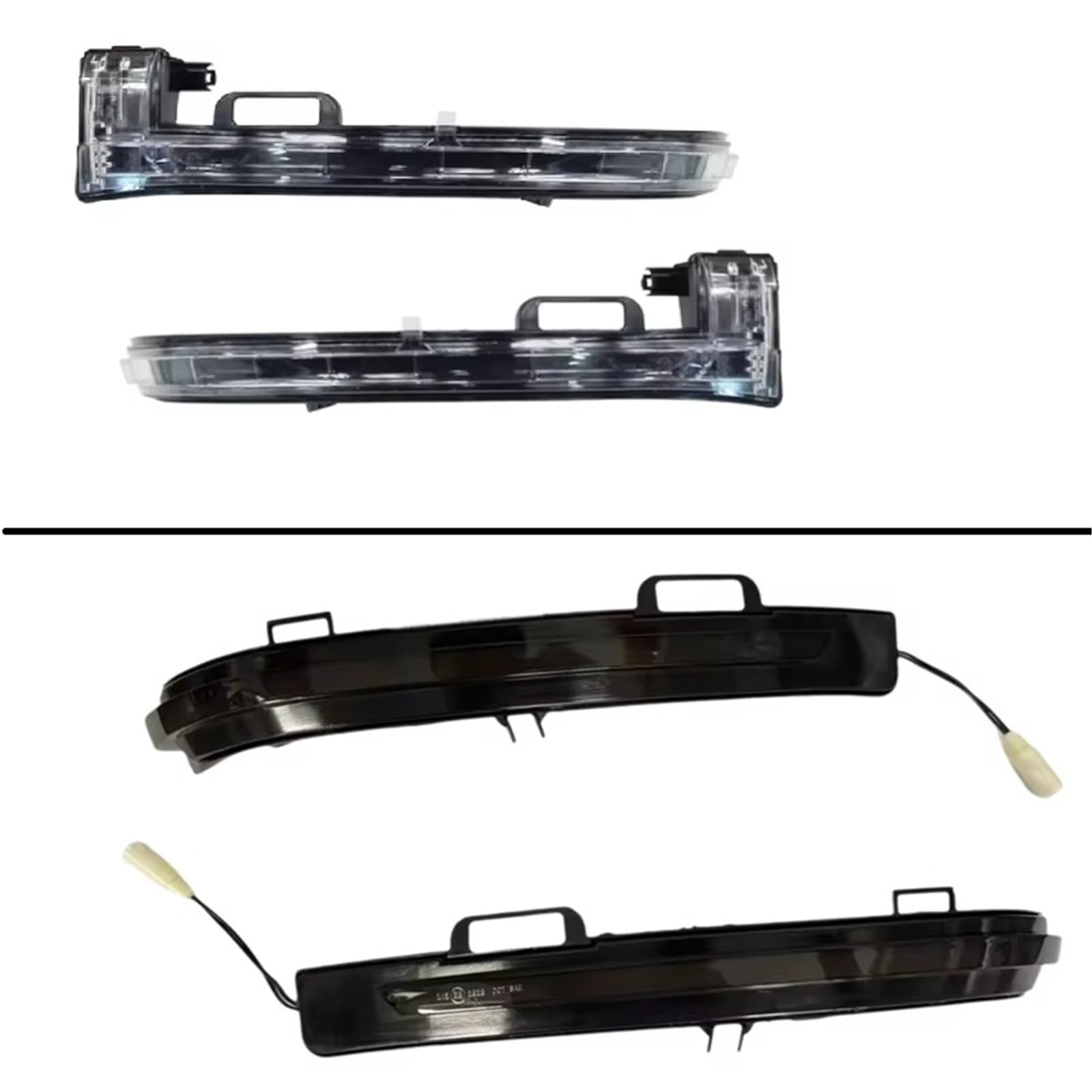 Indicatori Direzione laterali Per Peugeot 308 Per MK2 | 2013-2021 Lampada Segnalazione Indicatore Direzione Specchietto Laterale 1610708280 Aggiornato A Lampeggiante LED