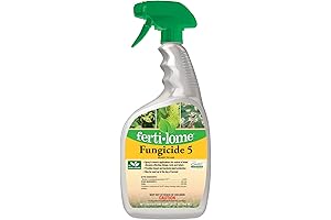 Fertilome (16116) Fungicide 5 Ready to Use