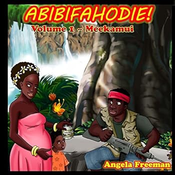 Paperback Abibifahodie!: Meekamui Book