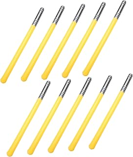 Abaodam Inflatable Swords 10pcs toy blow up swords swimming party favors kids party favors Gift child inflatable Inflatable Swords Party Favors