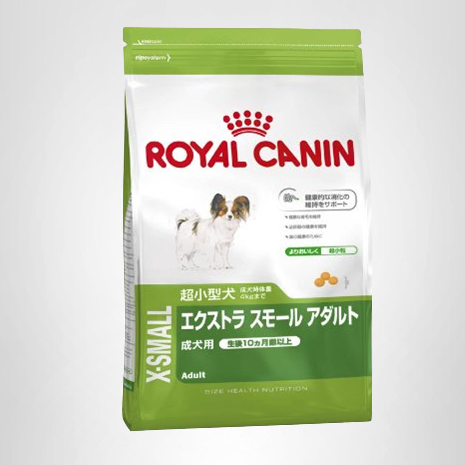Amazon.co.jp: ロイヤルカナン SHN エクストラ スモール アダルト 犬用