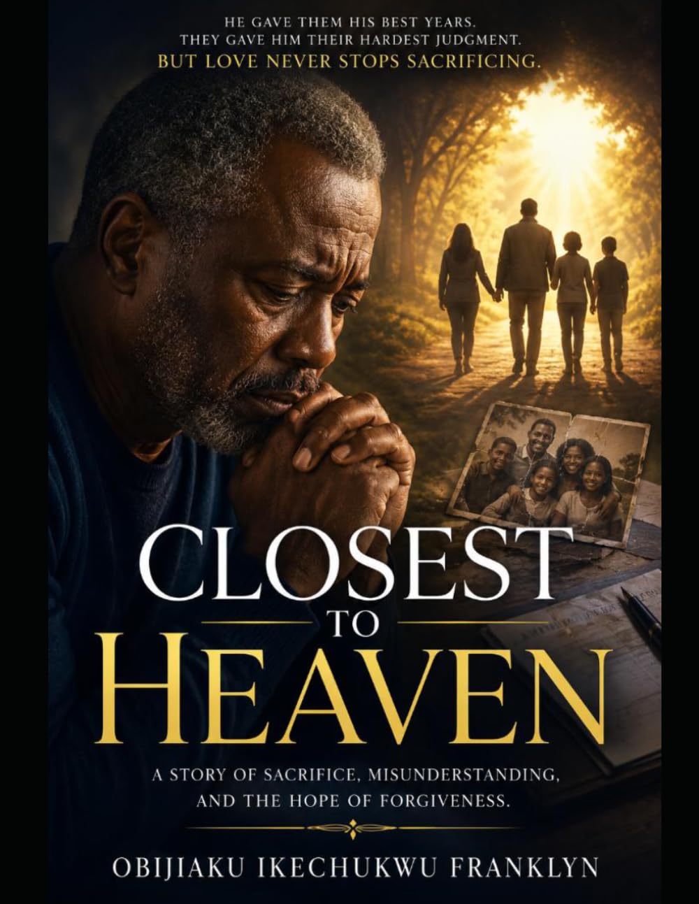 CLOSEST TO HEAVEN