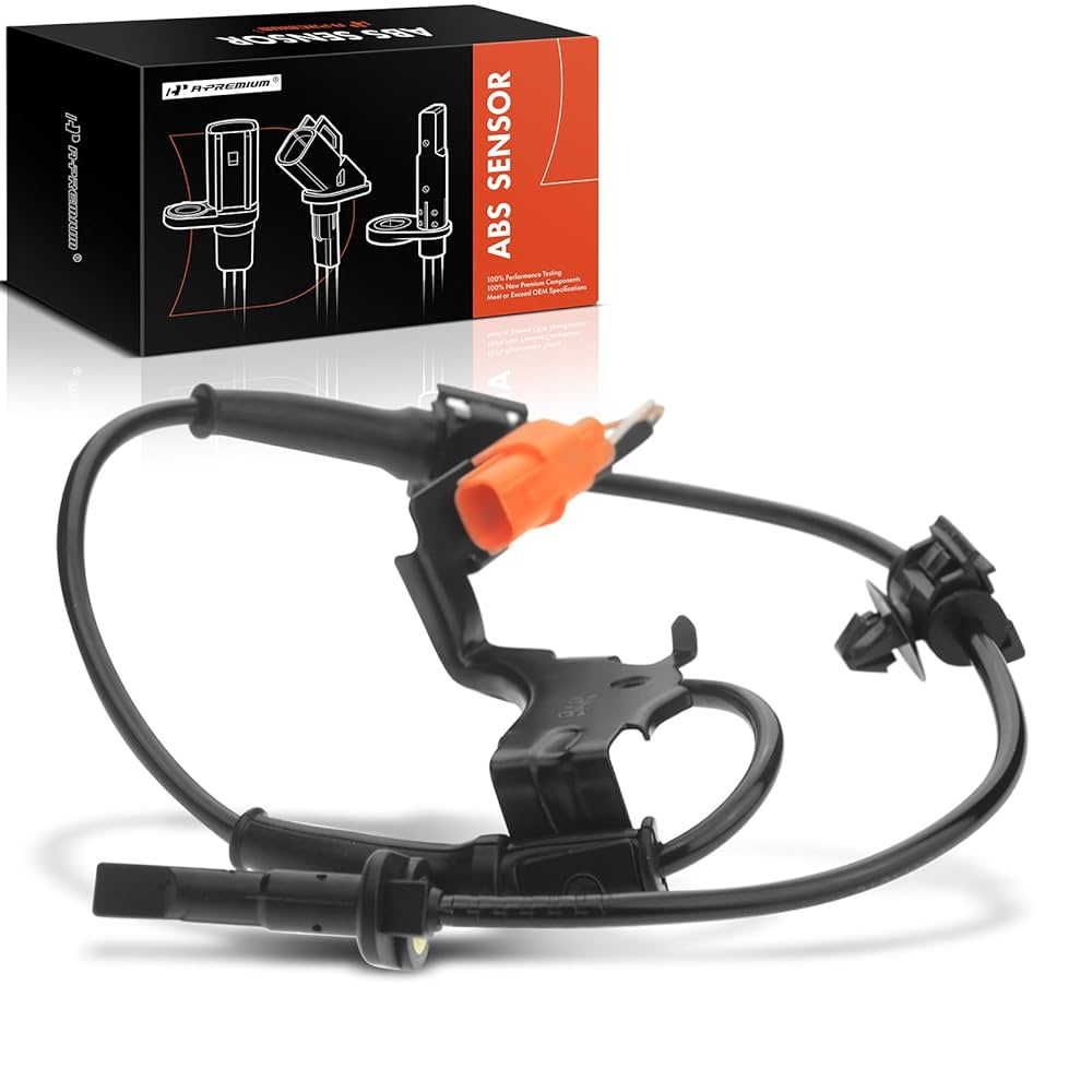Amazon.com: A-Premium ABS Wheel Speed Sensor Compatible with
