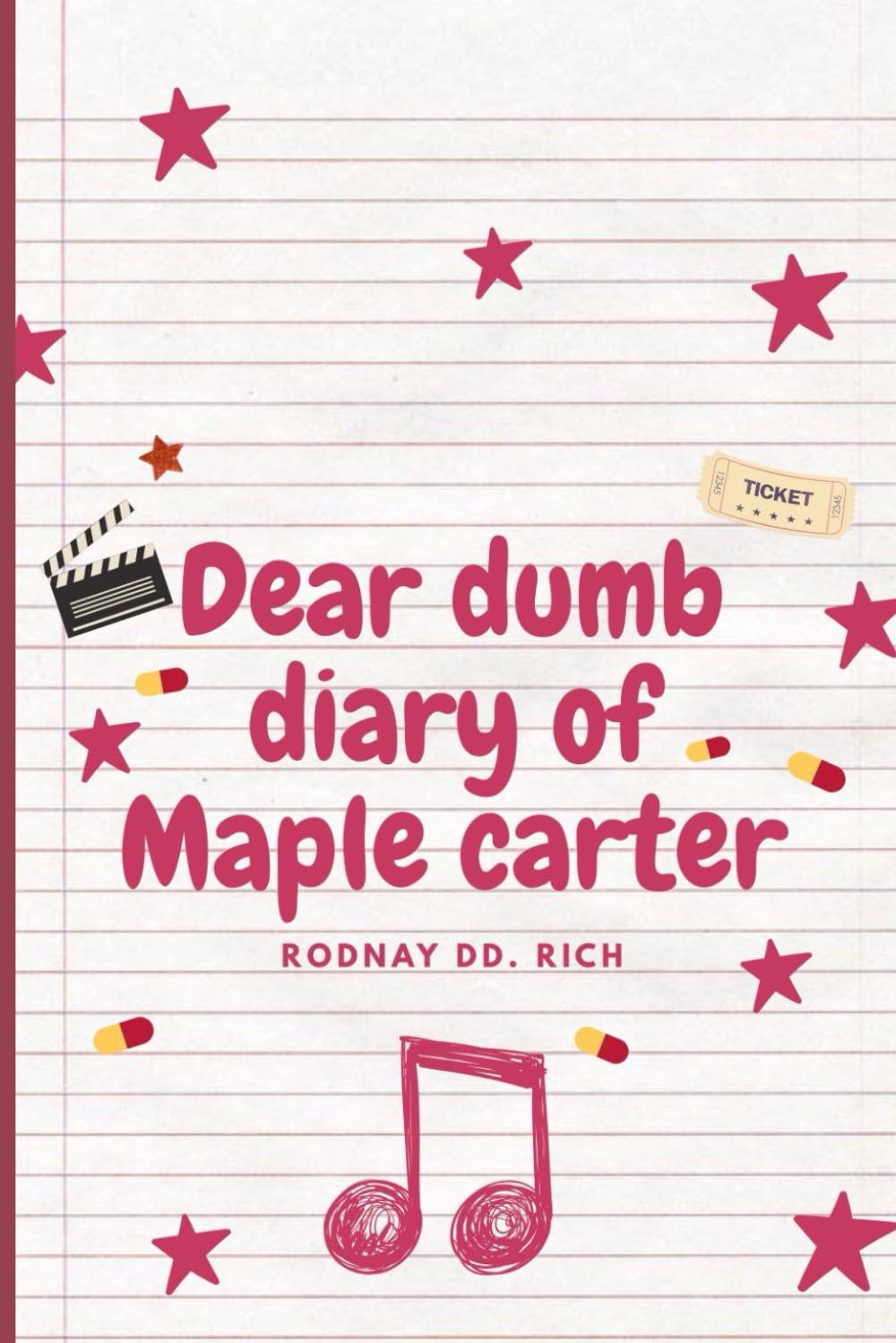 Dear dumb diary of maple carter