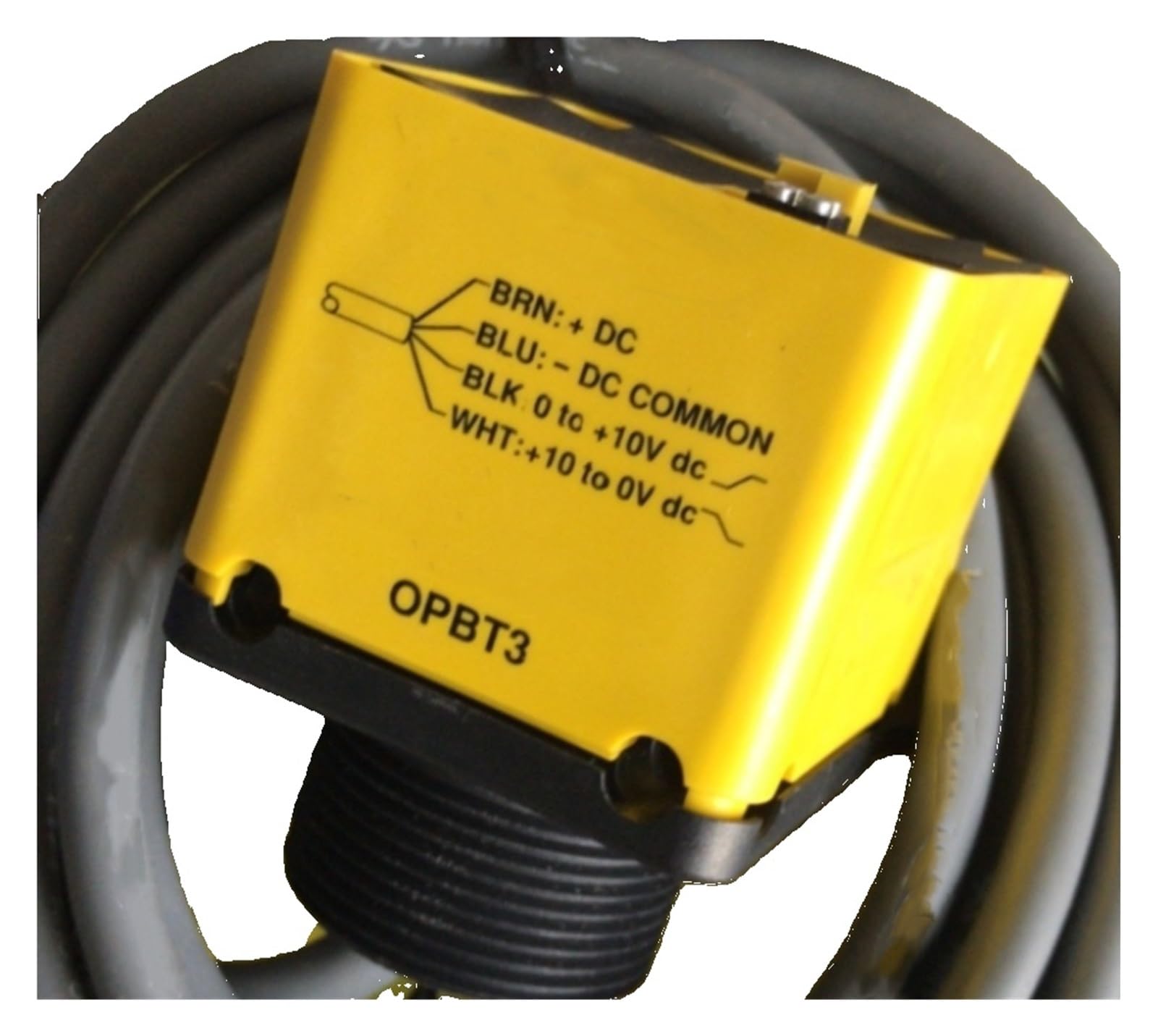Cxfcihft One Color Opbt3 Photoelectric Switch Sensor