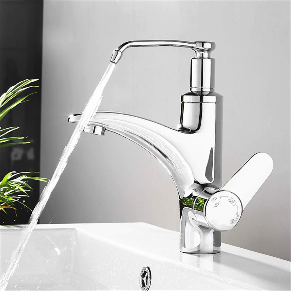 Grifo purificador de agua de cobre con triple filtro para fregadero de cocina premium