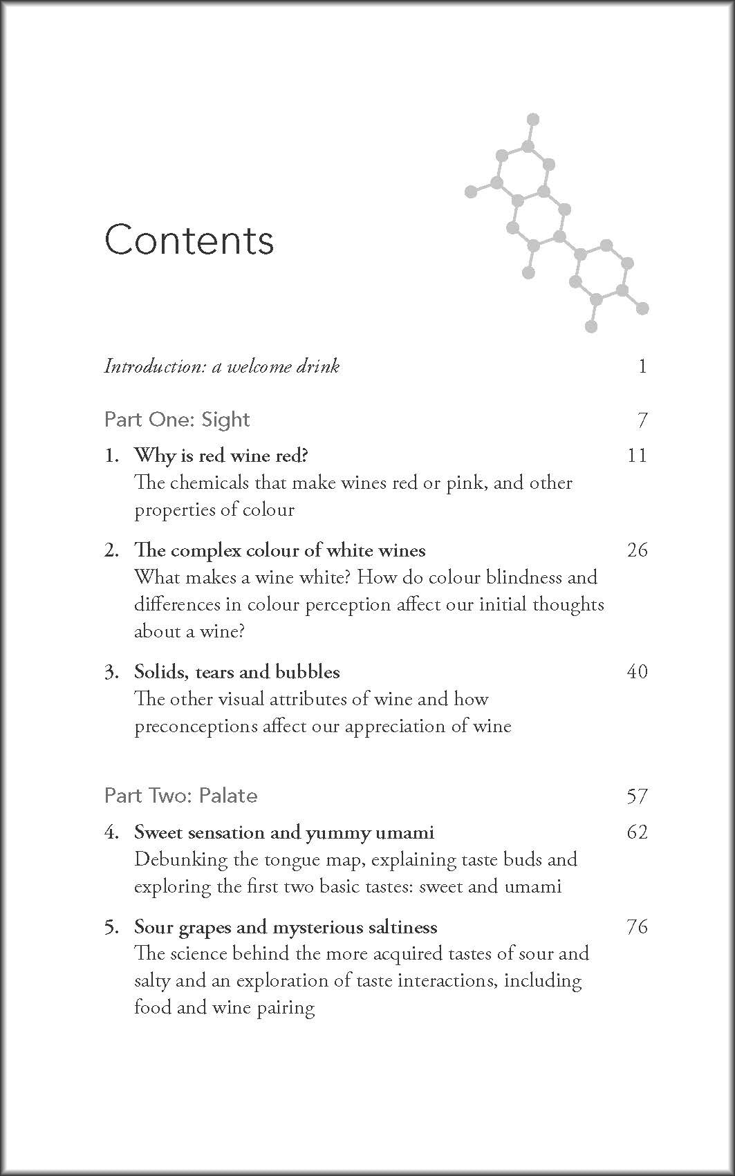 Behind the Glass: The Chemical and Sensorial Terroir of Wine Tasting