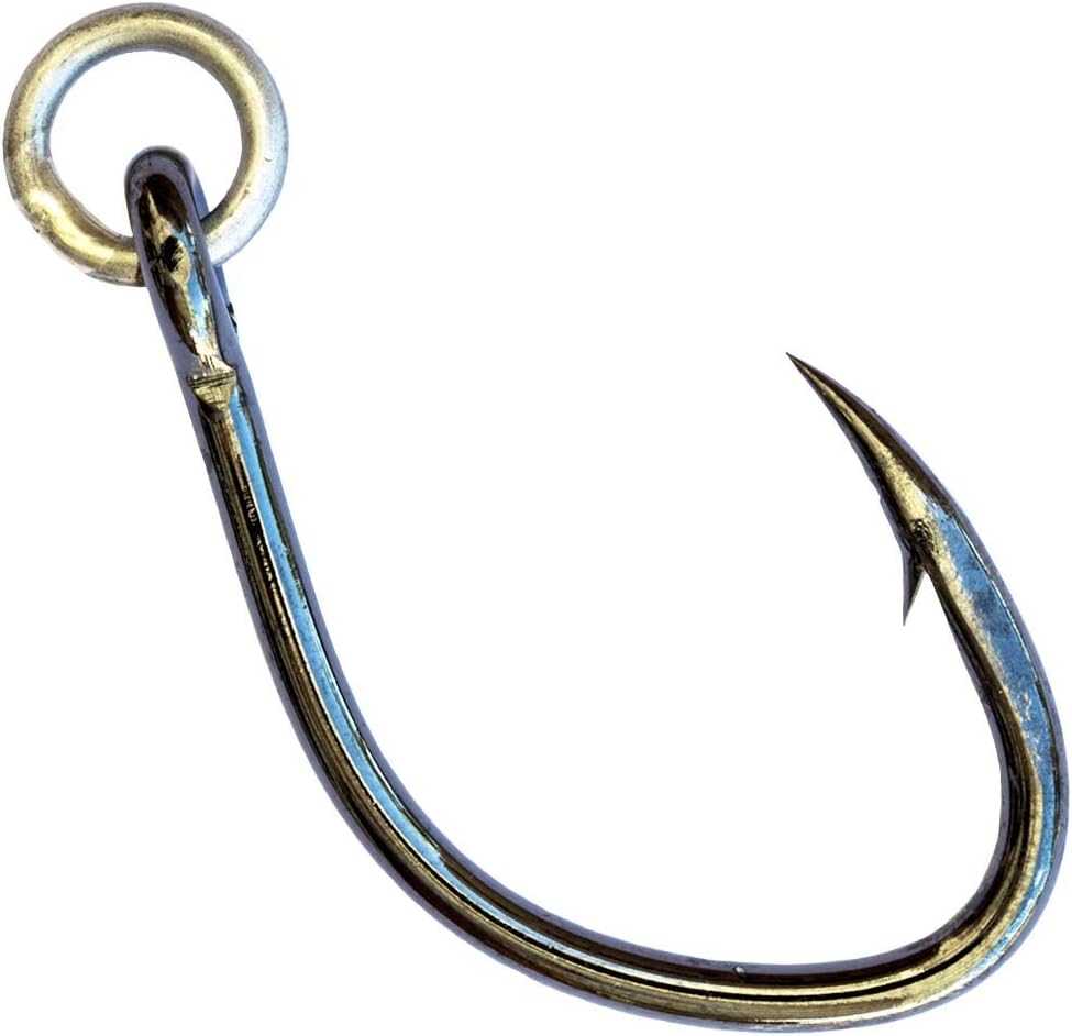 Offshore Ringed Hooks Sizes #2 - #12/0