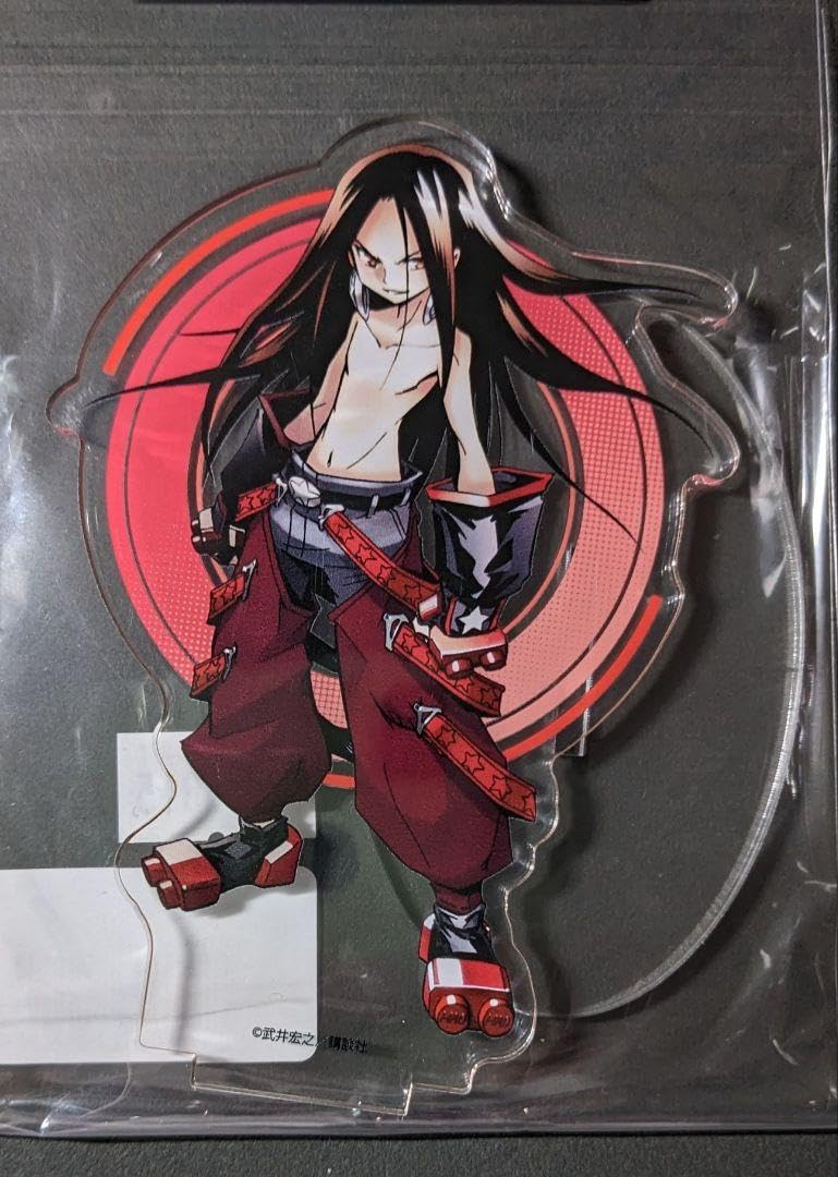 ハオ　シャーマンキング　ARS10 ハオ シャーマンキング ARS10