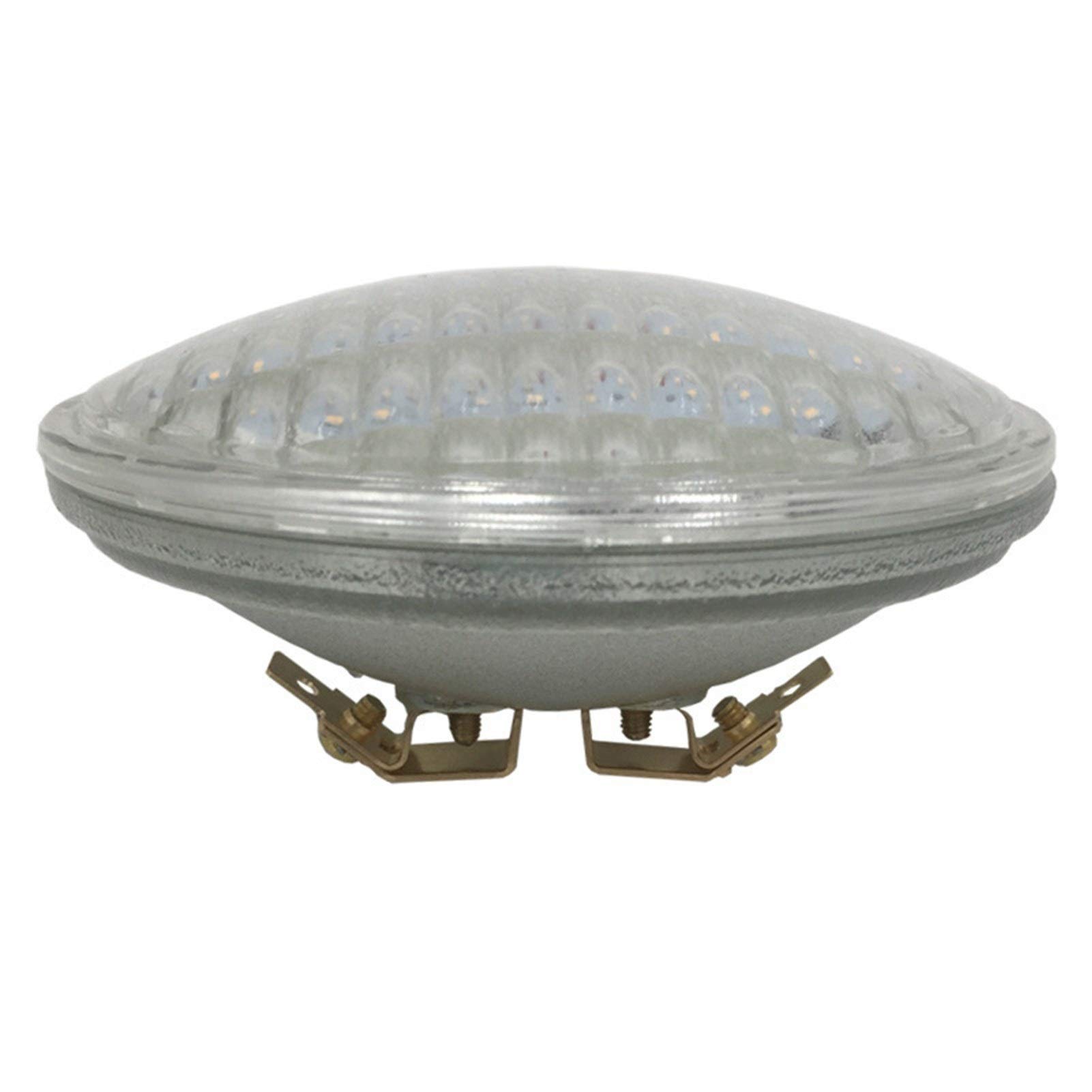 Żarówka LED Corn 5 sztuk podwodnych świateł LED Par36 Par Lampy DC/AC 12V 9W(Natural white 4000K)