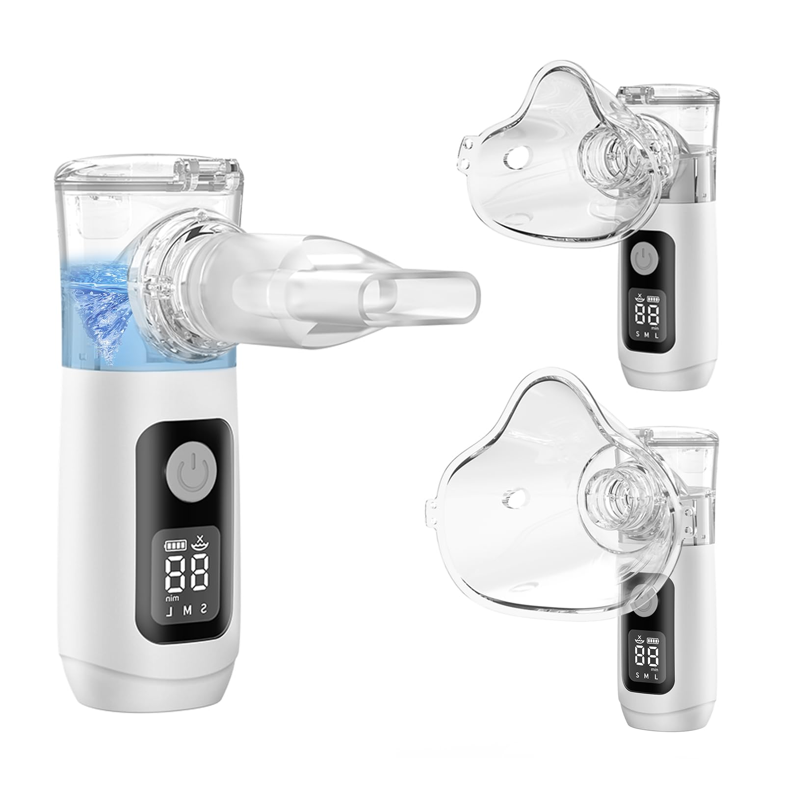 Ultrasonic Nebulizer