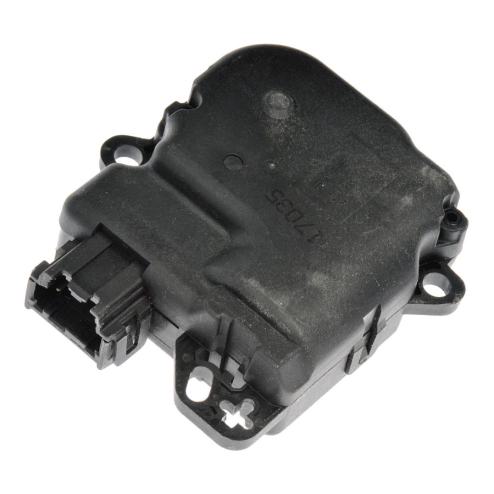 Pexorin604-624 HVAC Heater Air Blend Door Actuator, for NISSAN, Armada Titan 2015 27443ZH00A 27743ZH00A 604624 Heater Blend Door Actuator