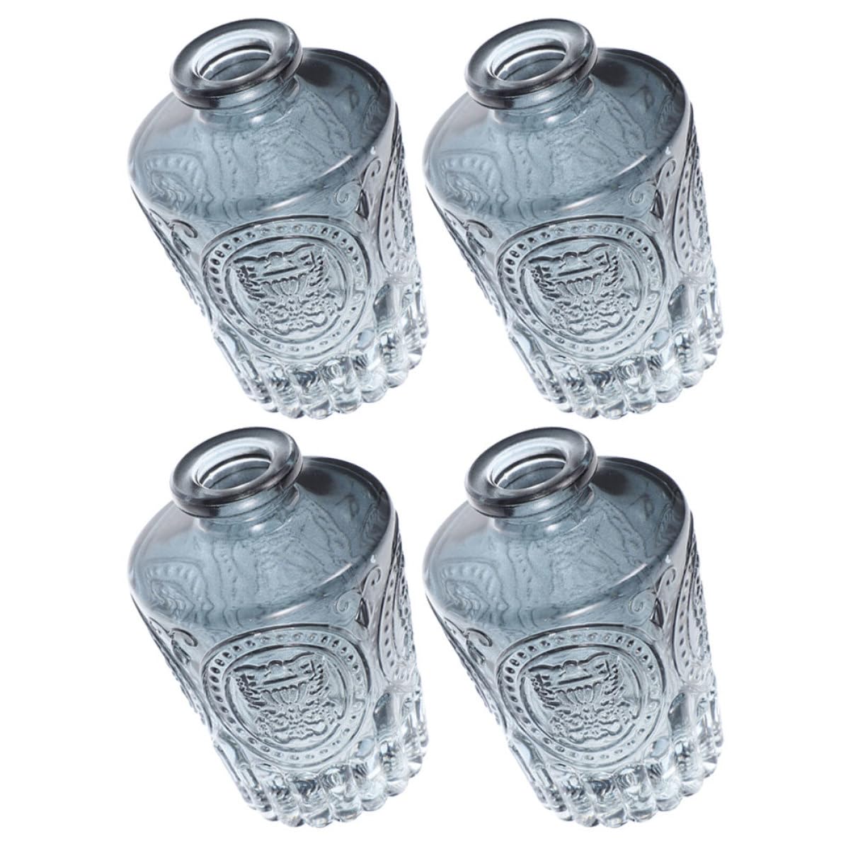 Flacons Verre Vides pour Parfum contre les Mauvaises Odeurs | Diffuseurs d'Essences Bureau