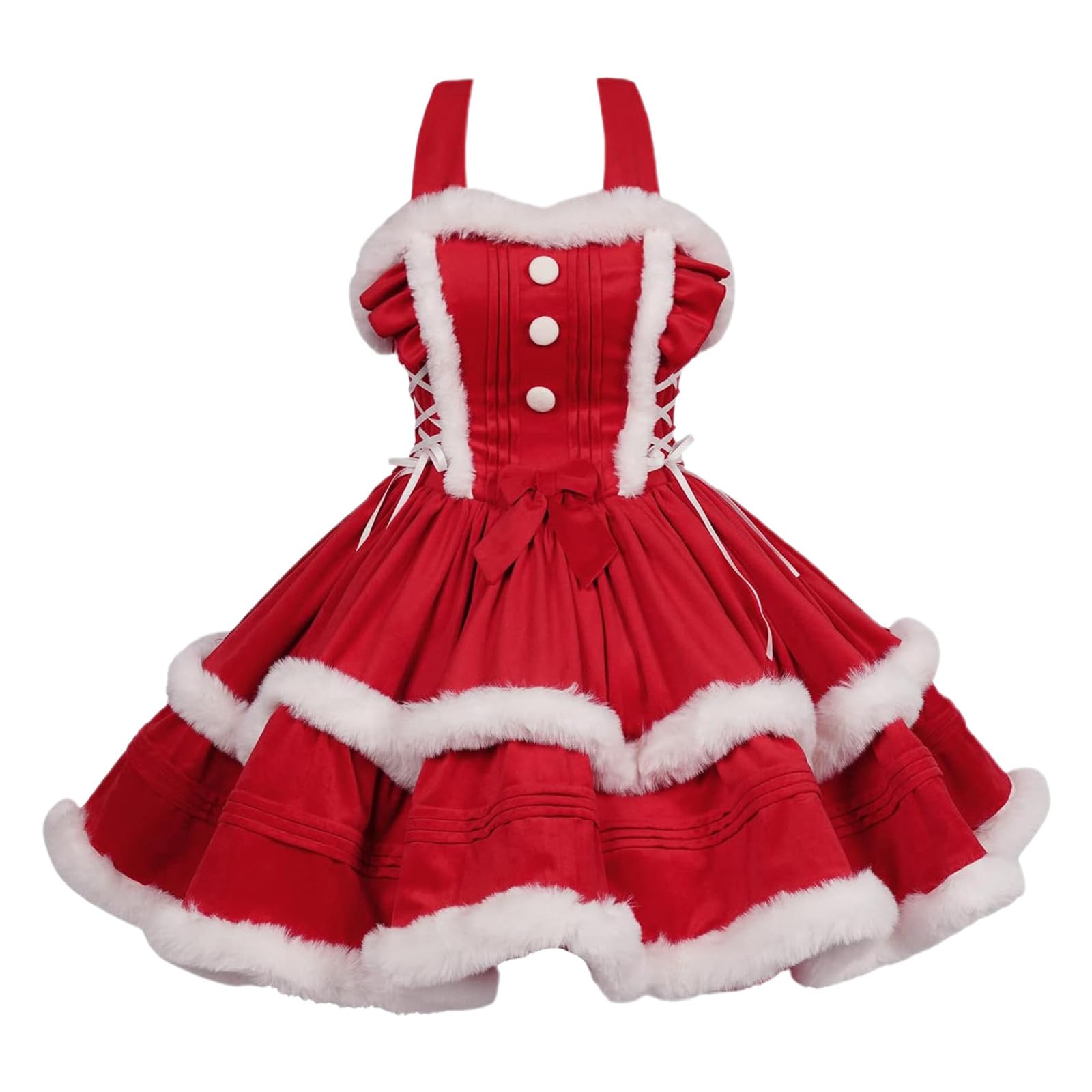 Genérico Vestido largo bohemio, para mujer, fluido, casual, primavera, noche, cuello en V, dobladillo asimétrico, liso, transpirable, suave, tendencia A119