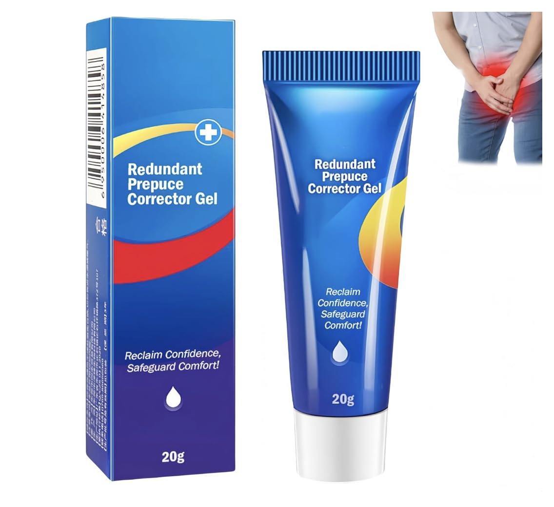 Natural Prepuce Care Gel for Adults | Gentle Moisturizing Formula for Foreskin & Intimate Skin Care | Fast-Absorbing Daily Use Gel (1)-picture-32