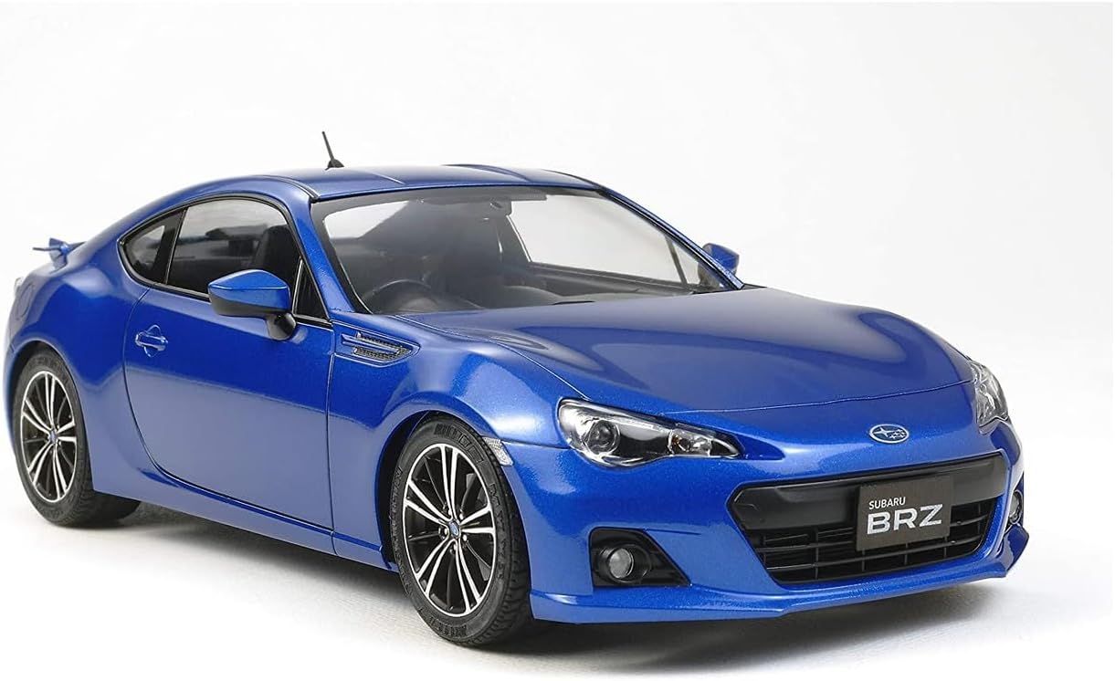 Tamiya 24324 1/24 Subaru BRZ Plastic Model Kit