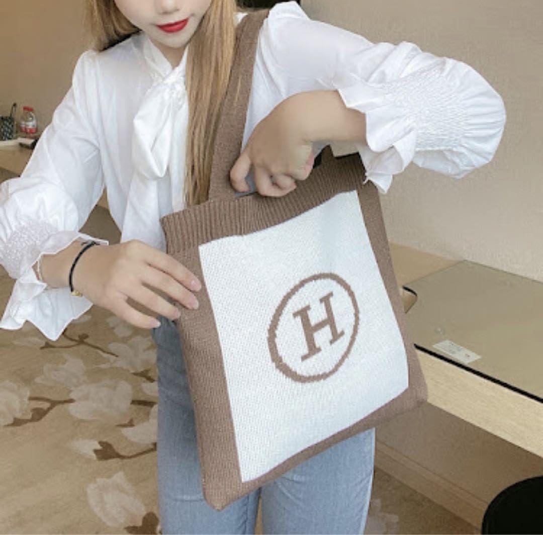 本日限定値下げ☺︎韓国 haag ロゴ入り エコバッグ 719Vh2NGGiL._AC_SY200_QL15_.jpg