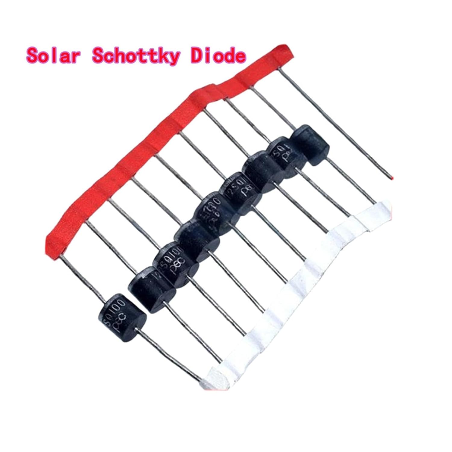 10PCS Solar Schottky Diode 10SQ045 15A 20A 30A 40V 60V 100V 10SQ050 10SQ100 12SQ045 12SQ050 12SQ100 15SQ045 15SQ050 15SQ060(30SQ100 30A 100V)