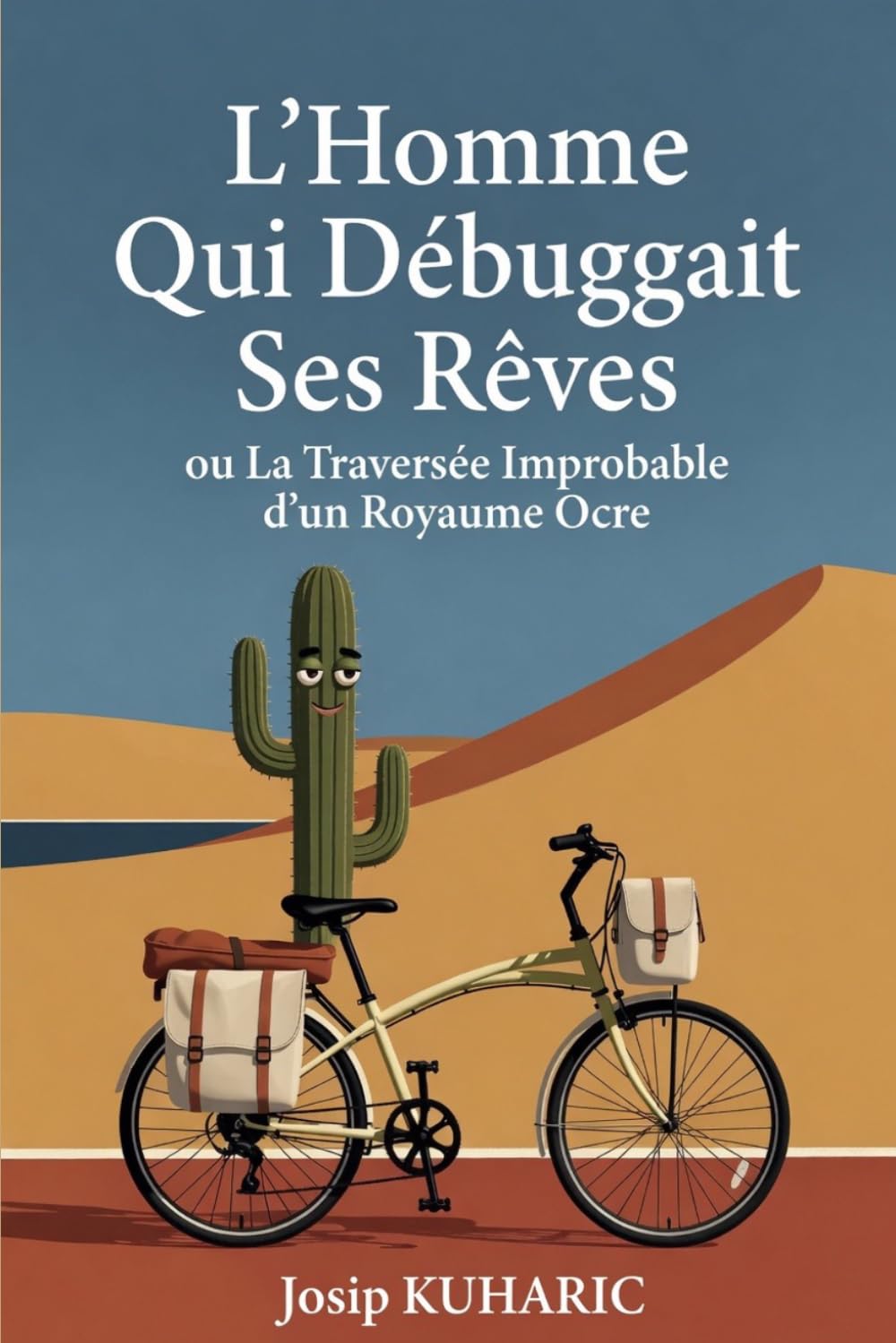 L'homme qui debuggait ses rêves: La traversée improbable d' un royaume ocre.