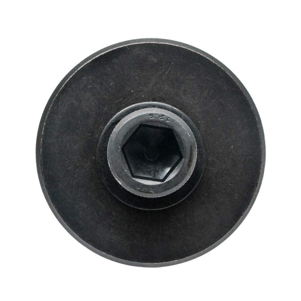 Powertool Sheet Metal Punch Hole, 1pcs Hole Opener for Q.Max Sheet Metal Punch Hole Punch(32.5mm), Black - Image 3