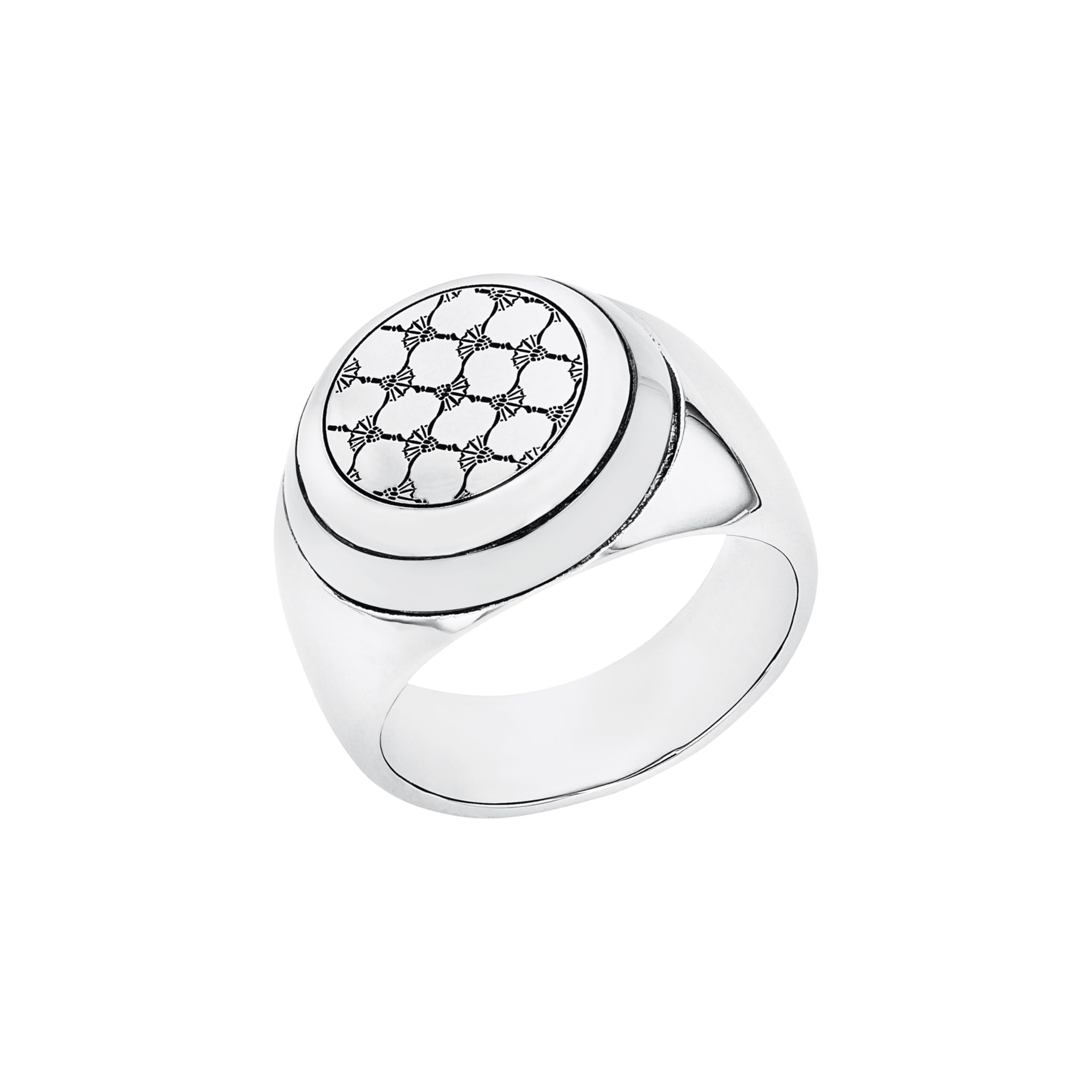 JOOP! Ring Edelstahl Herren Ringe, Kommt in Schmuck Geschenk Box