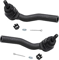 Vista 300 de Detroit Axle - Kit de suspensión frontal de 10 piezas para Dodge Avenger 2008-2014, Chrysler Sebring 2007-2010, 2 brazos de control inferiores, 2