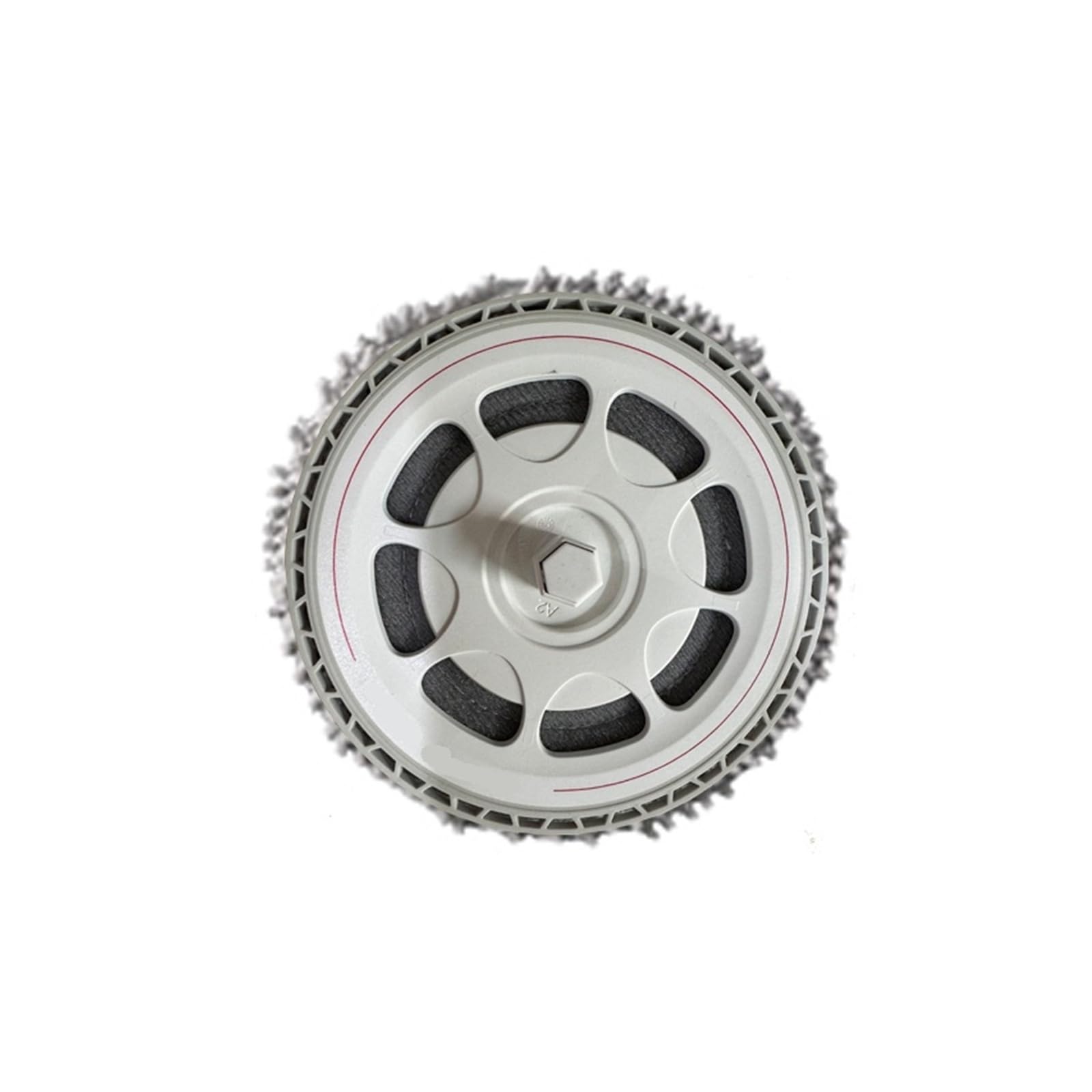 HIZON Mop Cloth Holder Mop Mount Spare Accessory Parts，Compatible For Roborock，Compatible For FlexiArm ，for Q Revo MaxV/Q Revo Pro(SET3)