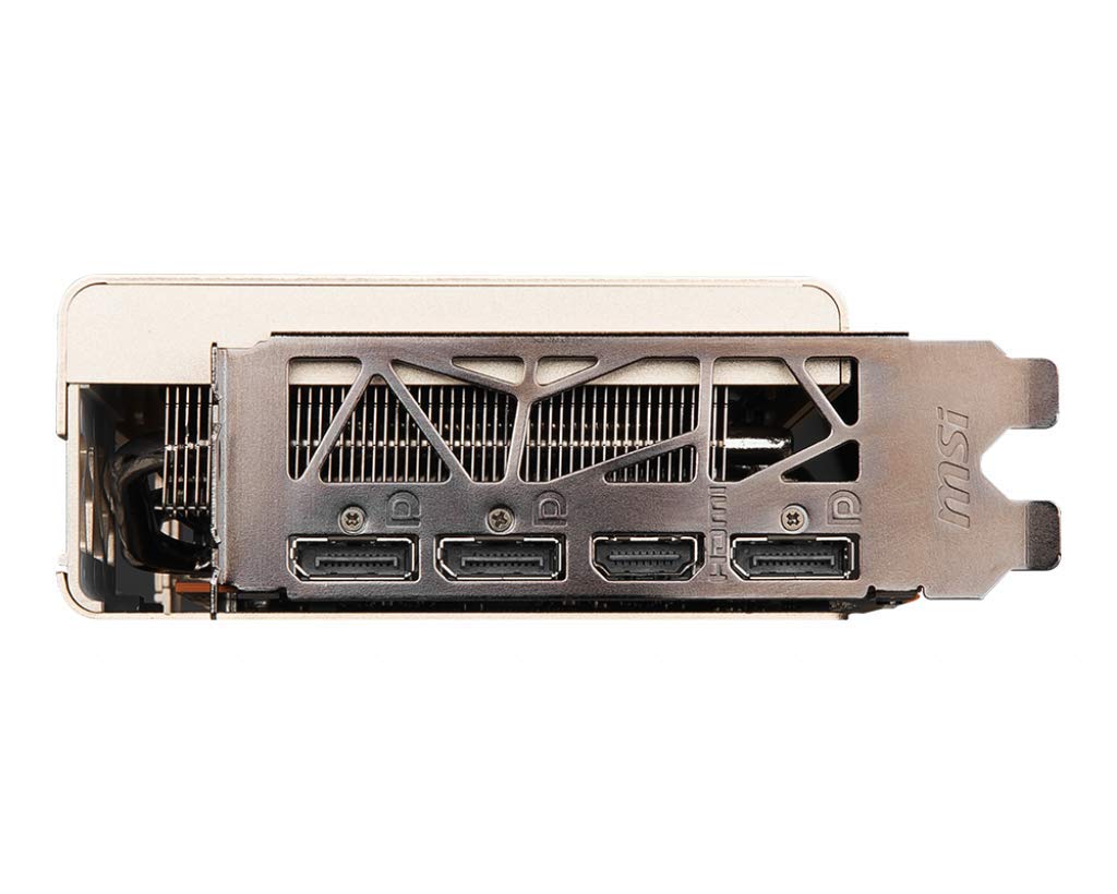 MSI RADEON RX 5700 XT EVOKE OC Graphics Card 