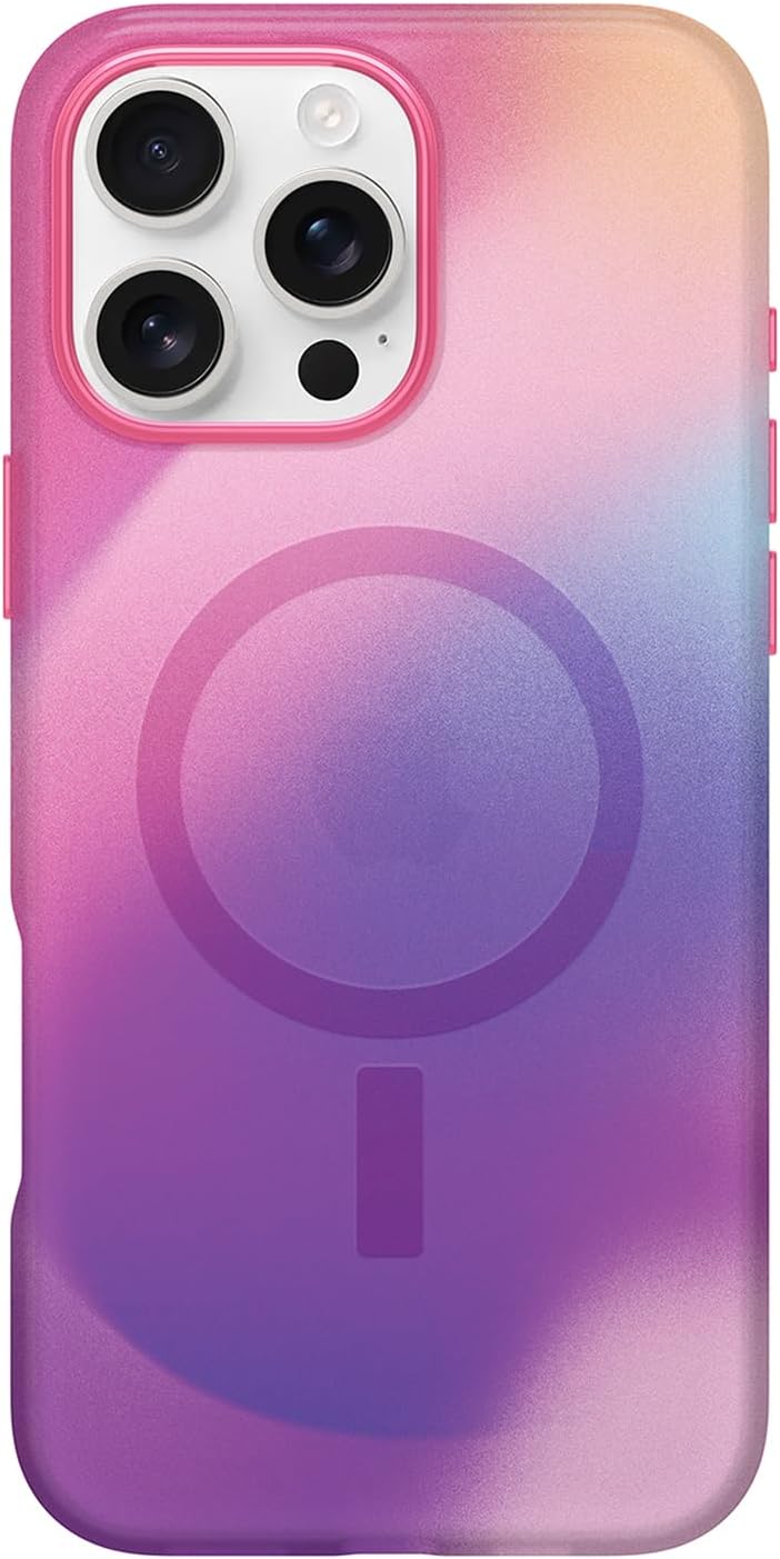 OtterBox iPhone 16 Pro Max Figura Series Case - EOS Pink