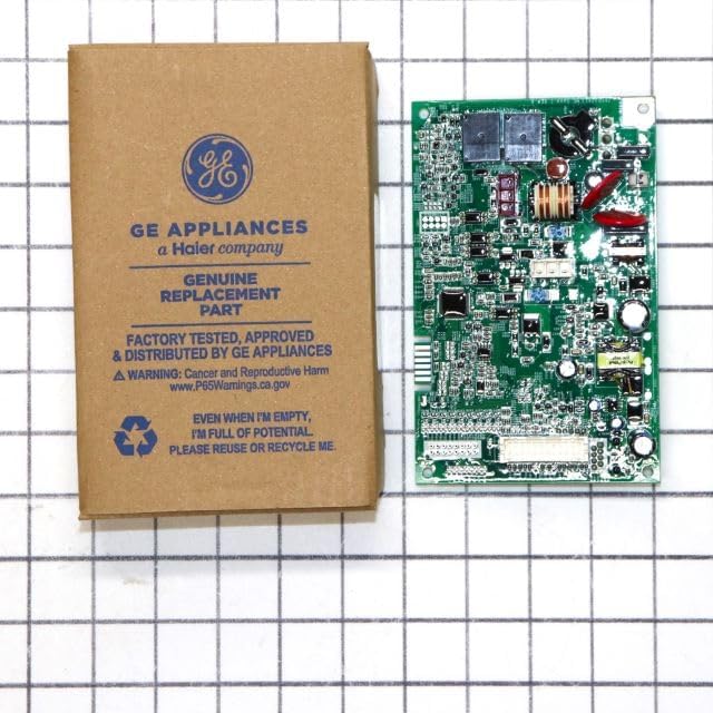 WD21X32166 Dishwasher Control Board