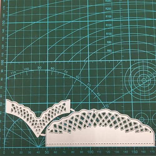 Miniatura 153 de Troqueles para álbumes de recortes para hacer tarjetas, troqueles de corte de metal de Navidad, plantilla de perforación de papel para manualidades
