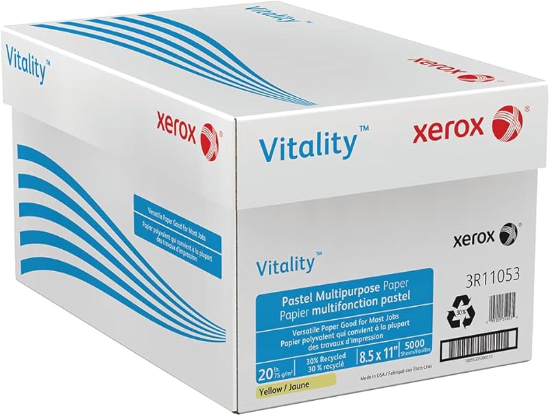 Xerox Digital Color Supreme Gloss 10 pt. Cover Stock C1S