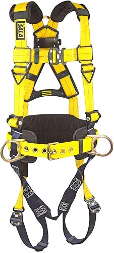 Miniatura 5 de 3M Arnés de posicionamiento DBI-Sala Delta 1110575, pequeño, 1 Ea