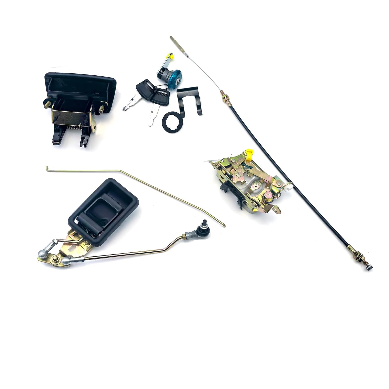 Amazon.com: dertgmlm 4362135 Door Lock Assembly Fits for John