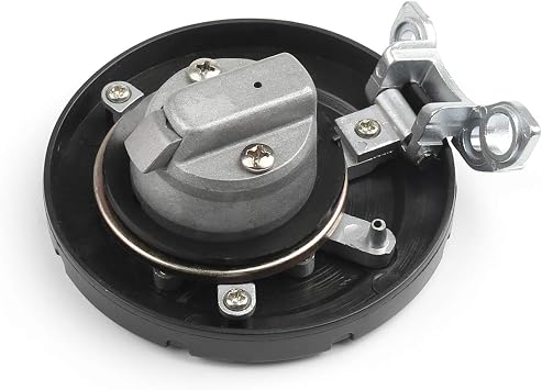 Fuel Gas Tank Cap Keys for Kawasaki KL110 KL250 KL650 KLR650 KLX125 KLX250 2001-2014