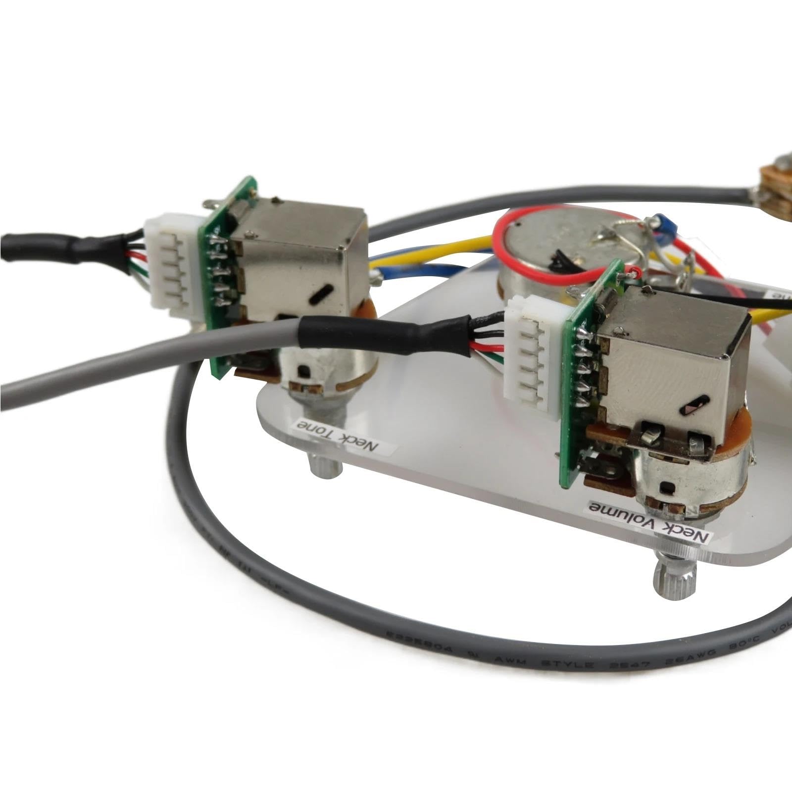 Amazon.co.jp: エレキギターピックアップキット ギターピックアップ